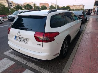 Citroen C5 2017