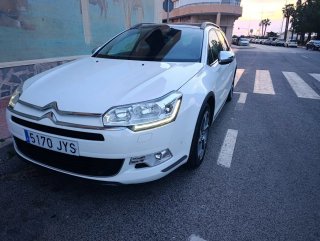 Citroen C5 2017