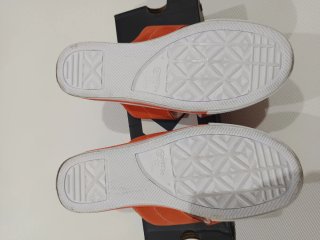 Zapatillas Converse Coral Talla 39