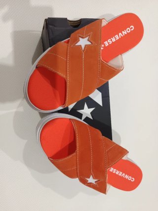 Zapatillas Converse Coral Talla 39