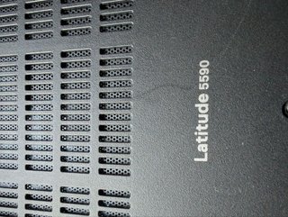 Portátil Dell 5590 i7 8ª Gen 16GB RAM 512GB SSD