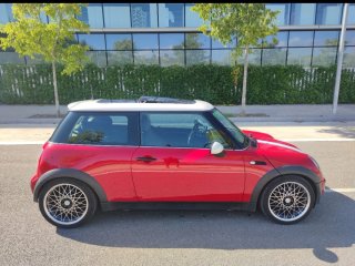 MINI Mini 2003 motor BMW