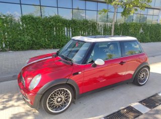 MINI Mini 2003 motor BMW