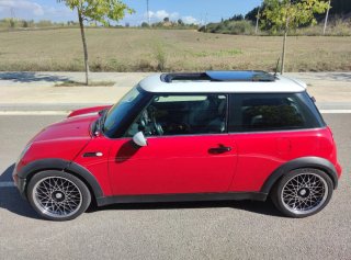 MINI Mini 2003 motor BMW