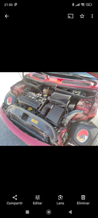 MINI Mini 2003 motor BMW