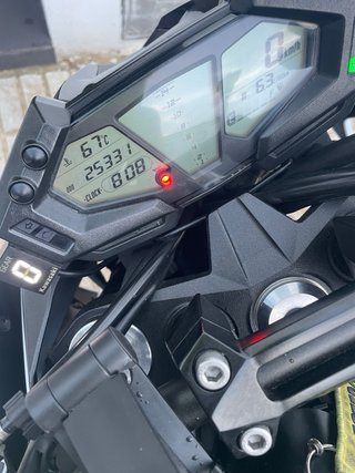 Kawasaki Z800E