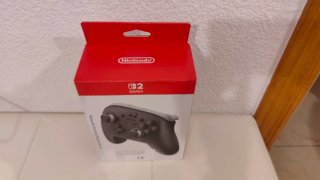 NUEVO/Mando Pro Nintendo Switch 2 Original