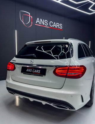 Mercedes-Benz Clase C ESTATE AMG