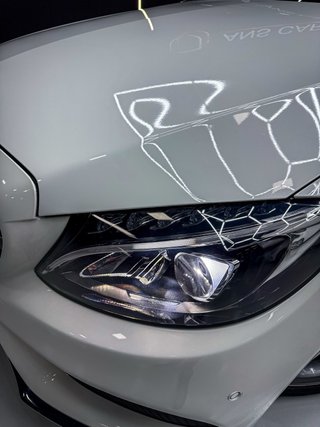Mercedes-Benz Clase C ESTATE AMG