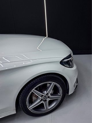 Mercedes-Benz Clase C ESTATE AMG