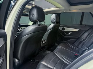 Mercedes-Benz Clase C ESTATE AMG