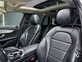 Mercedes-Benz Clase C ESTATE AMG