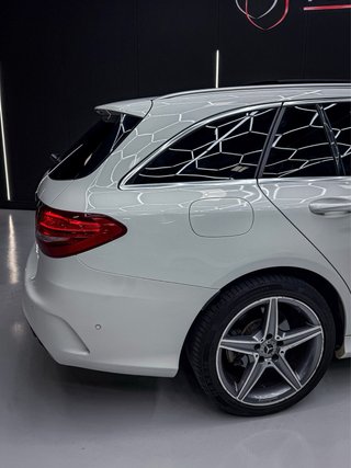 Mercedes-Benz Clase C ESTATE AMG