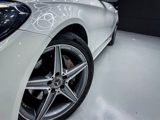 Mercedes-Benz Clase C ESTATE AMG