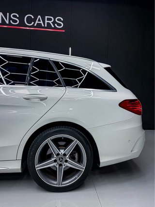 Mercedes-Benz Clase C ESTATE AMG