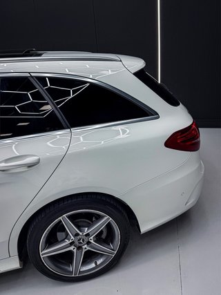 Mercedes-Benz Clase C ESTATE AMG