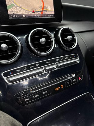 Mercedes-Benz Clase C ESTATE AMG