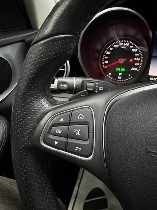 Mercedes-Benz Clase C ESTATE AMG