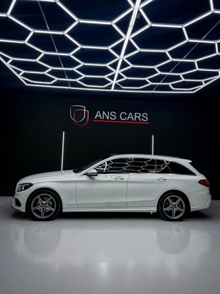 Mercedes-Benz Clase C ESTATE AMG