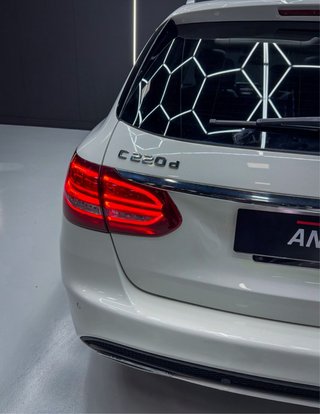 Mercedes-Benz Clase C ESTATE AMG