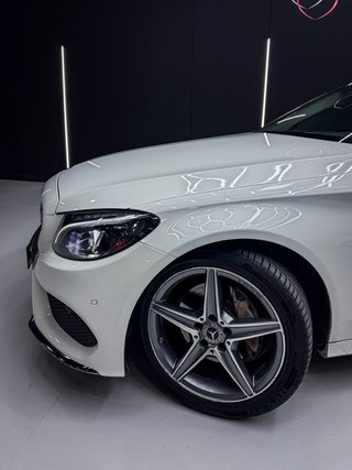 Mercedes-Benz Clase C ESTATE AMG