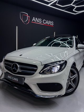 Mercedes-Benz Clase C ESTATE AMG