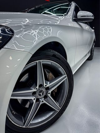 Mercedes-Benz Clase C ESTATE AMG