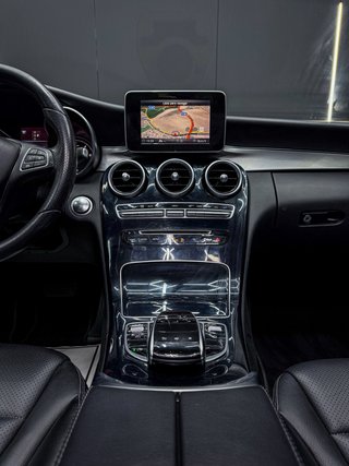 Mercedes-Benz Clase C ESTATE AMG