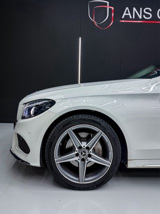 Mercedes-Benz Clase C ESTATE AMG