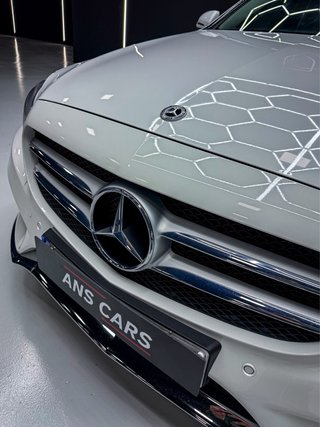 Mercedes-Benz Clase C ESTATE AMG