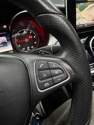 Mercedes-Benz Clase C ESTATE AMG