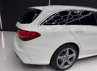 Mercedes-Benz Clase C ESTATE AMG
