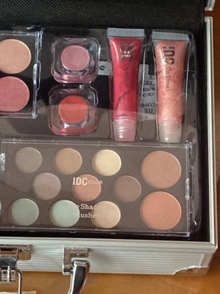 Estuche de Maquillaje IDC Nuevo