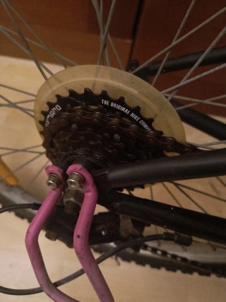 Bicicleta bTwin