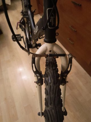 Bicicleta bTwin
