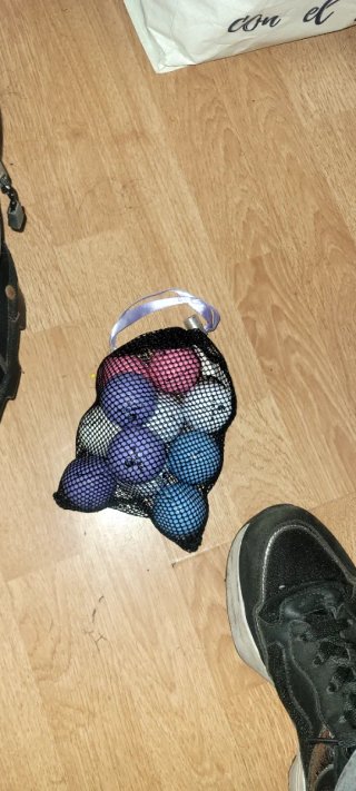 Bolsa de palos de golf para mujer