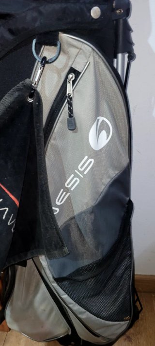 Bolsa de palos de golf para mujer