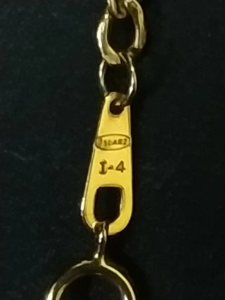 Cadena Figaro Oro 18k