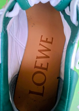 Zapatillas LOEWE Ballet Runner 2.0 Talla 45