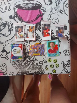 Cromos Mundial Fútbol 2026