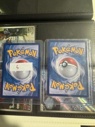 Lunatone & Turtonator AR Coreano Pokémon TCG