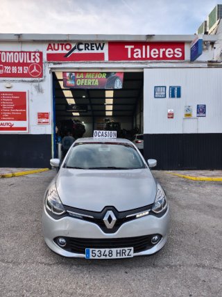 Renault Clio 2014