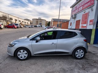 Renault Clio 2014