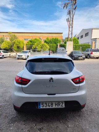Renault Clio 2014