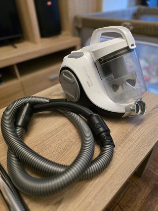 Aspirador Rowenta Swift Power Cyclonic