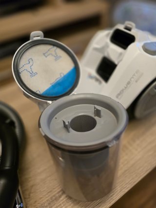 Aspirador Rowenta Swift Power Cyclonic