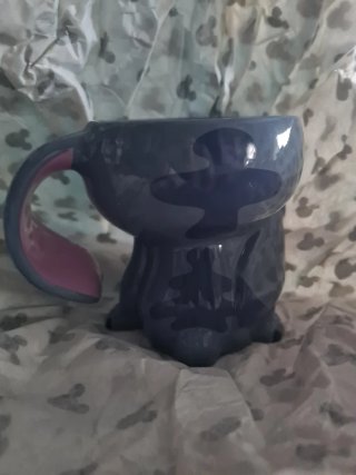 Taza Stitch cerámica
