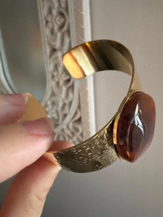 Pulsera brazalete