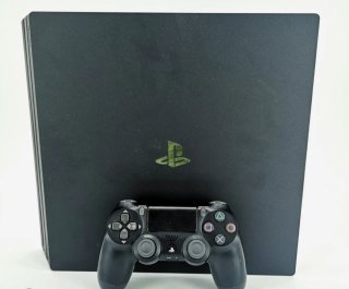 PS4 (PlayStation 4) Negra