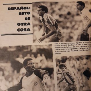 Diario El Mundo Deportivo 20 Sept 1983